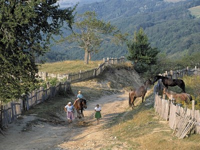 200 let českého osídlení rumunského Banátu