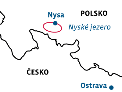 Kurz Jachtingu na Nyském jezeře v Polsku - pro pokročilé