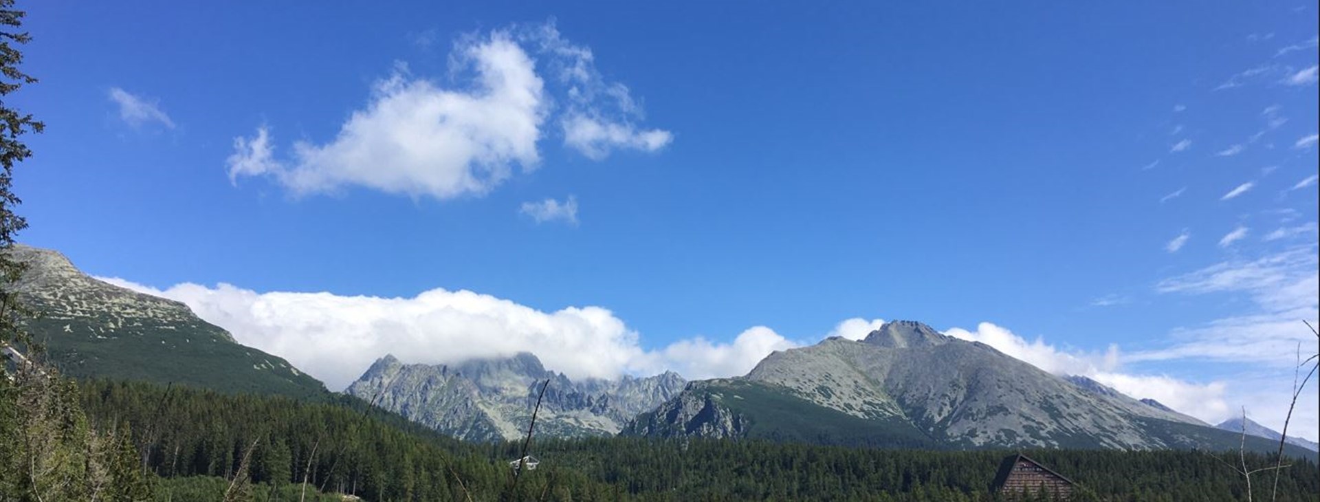 Přechod Vysokých Tater