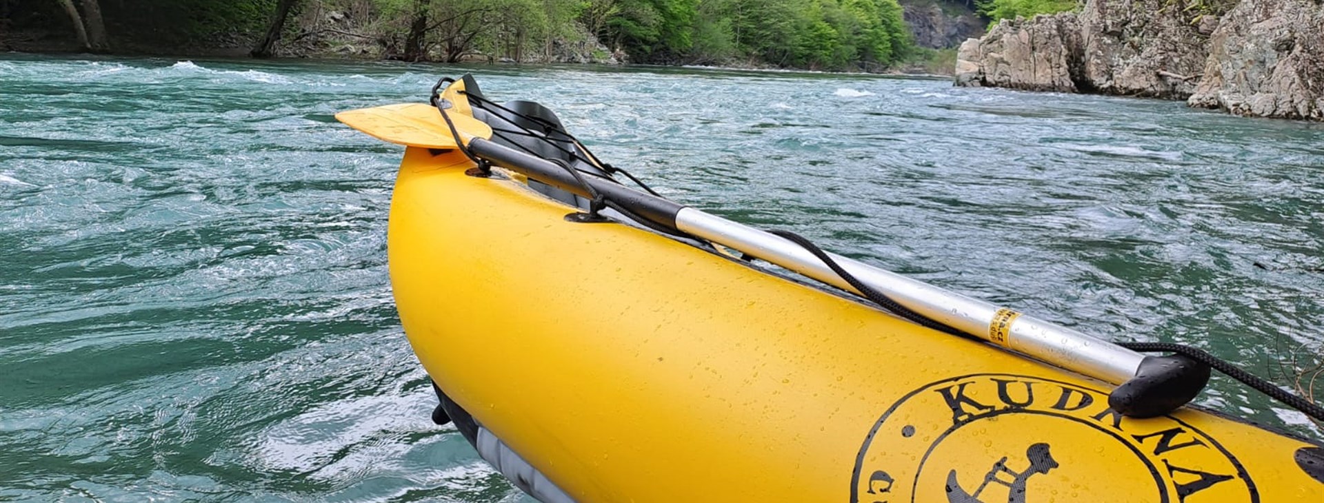 Cijevna je řeka v Černé Hoře a v Albánii. V druhé uvedené zemi pramení, v první se potom vlévá do Morači. Foto: Vilém Dvořák ml.