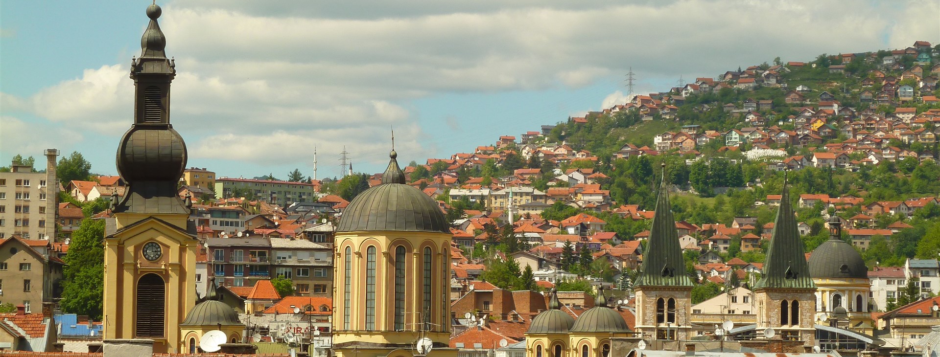 Na skleničku u historie Sarajeva