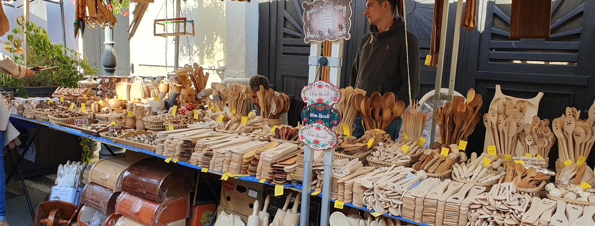 Požitkářské Maďarsko