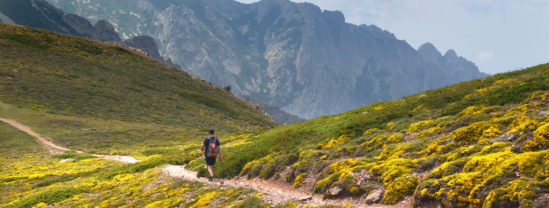 Korsika - jednodenní túry