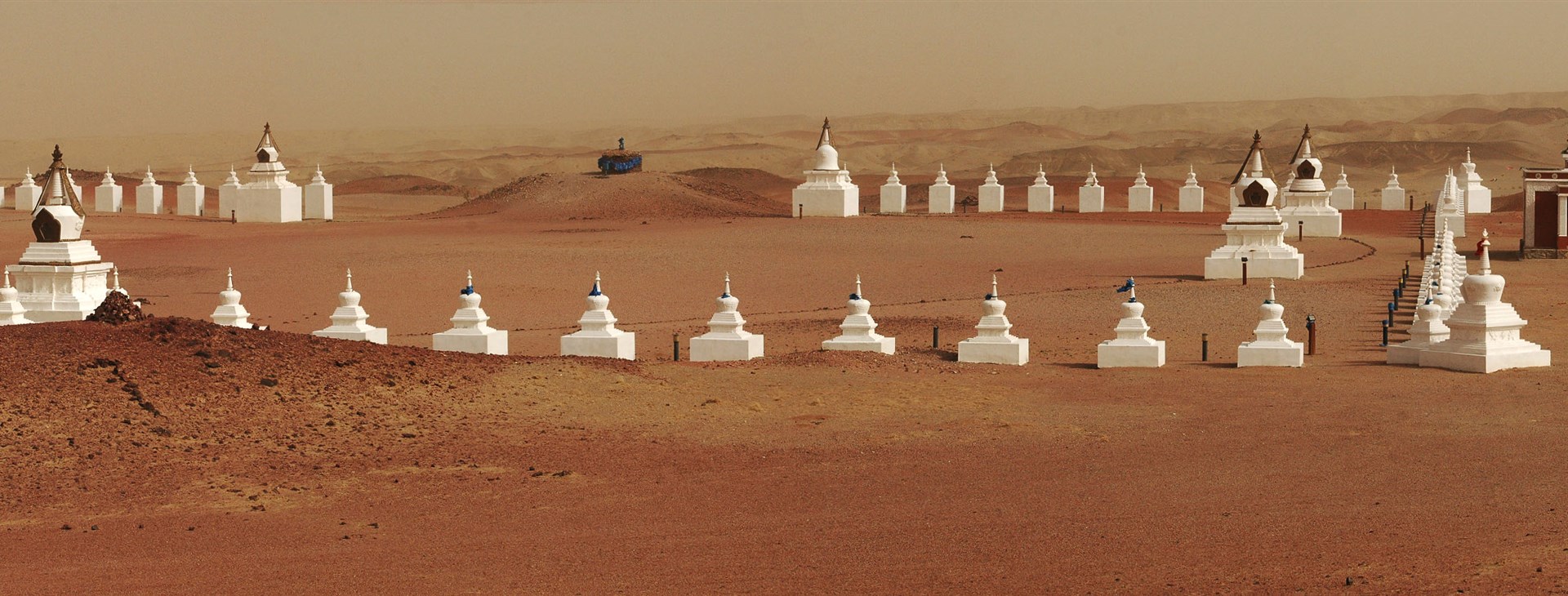 Klášter Chamryn Chijd.