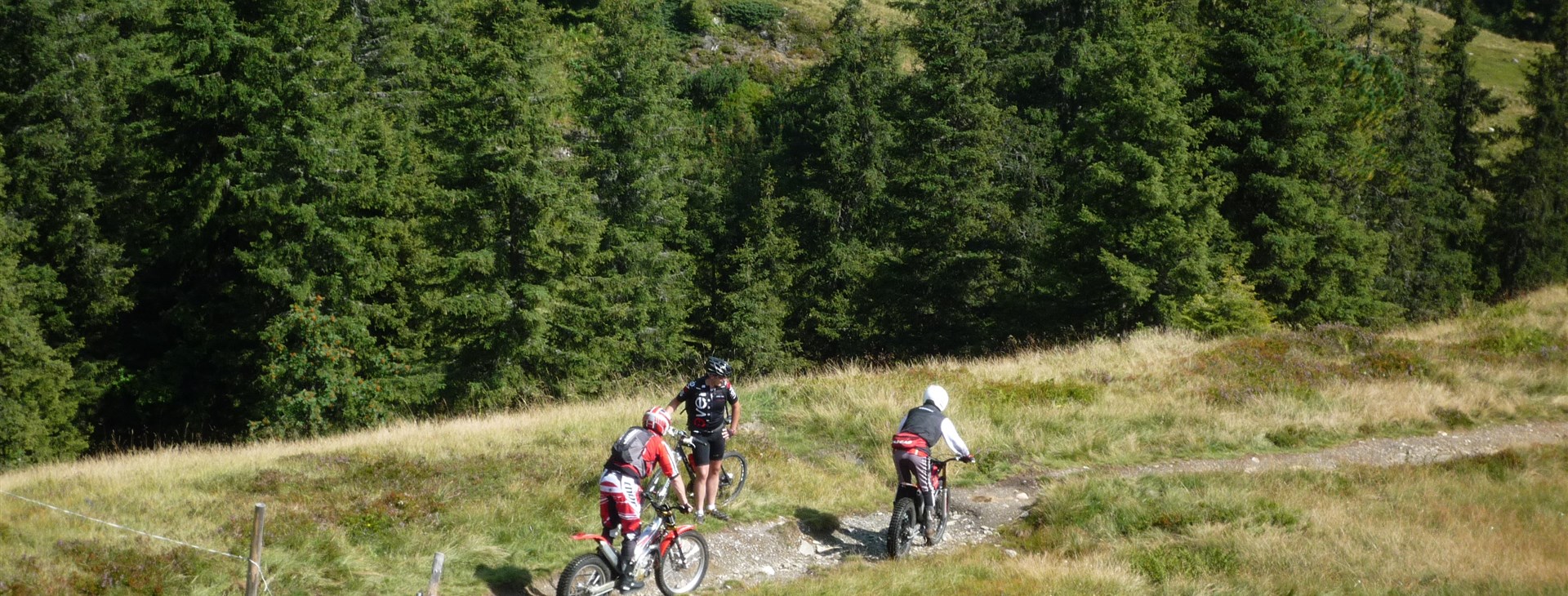 Kitzbühelské Alpy s dětmi