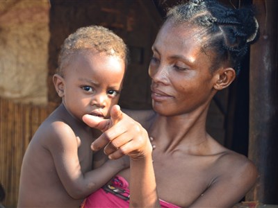 Madagaskar – laboratoř bohů