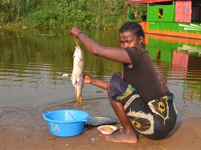 Madagaskar – laboratoř bohů
