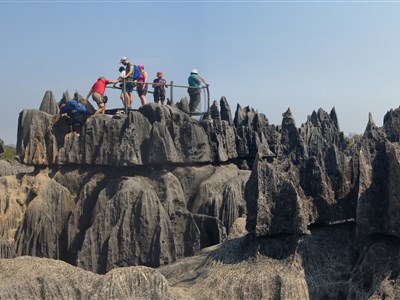 Madagaskar – laboratoř bohů