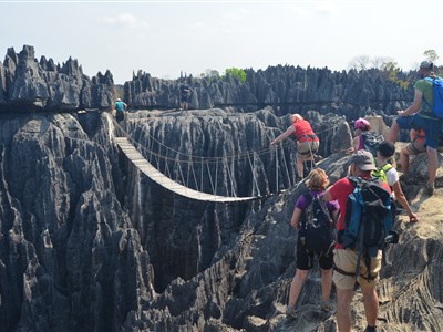 Madagaskar – laboratoř bohů