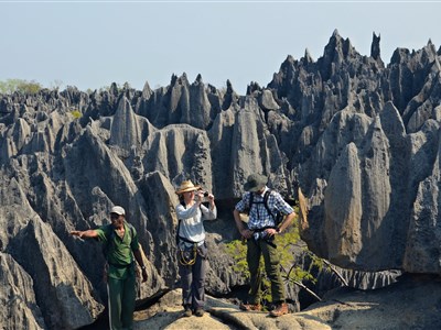 Madagaskar – laboratoř bohů