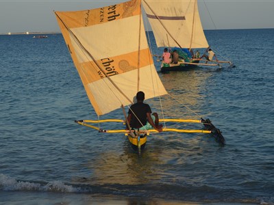 Madagaskar – laboratoř bohů