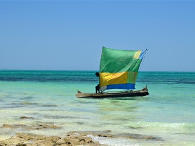 Madagaskar – laboratoř bohů