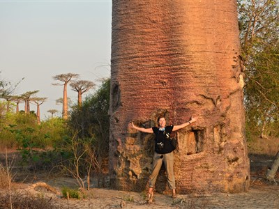 Madagaskar – laboratoř bohů