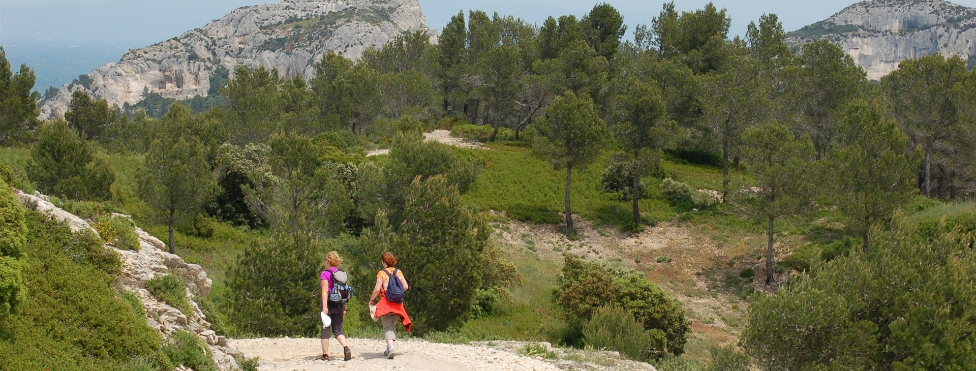 Barvy, chutě a vůně Provence - turisticky