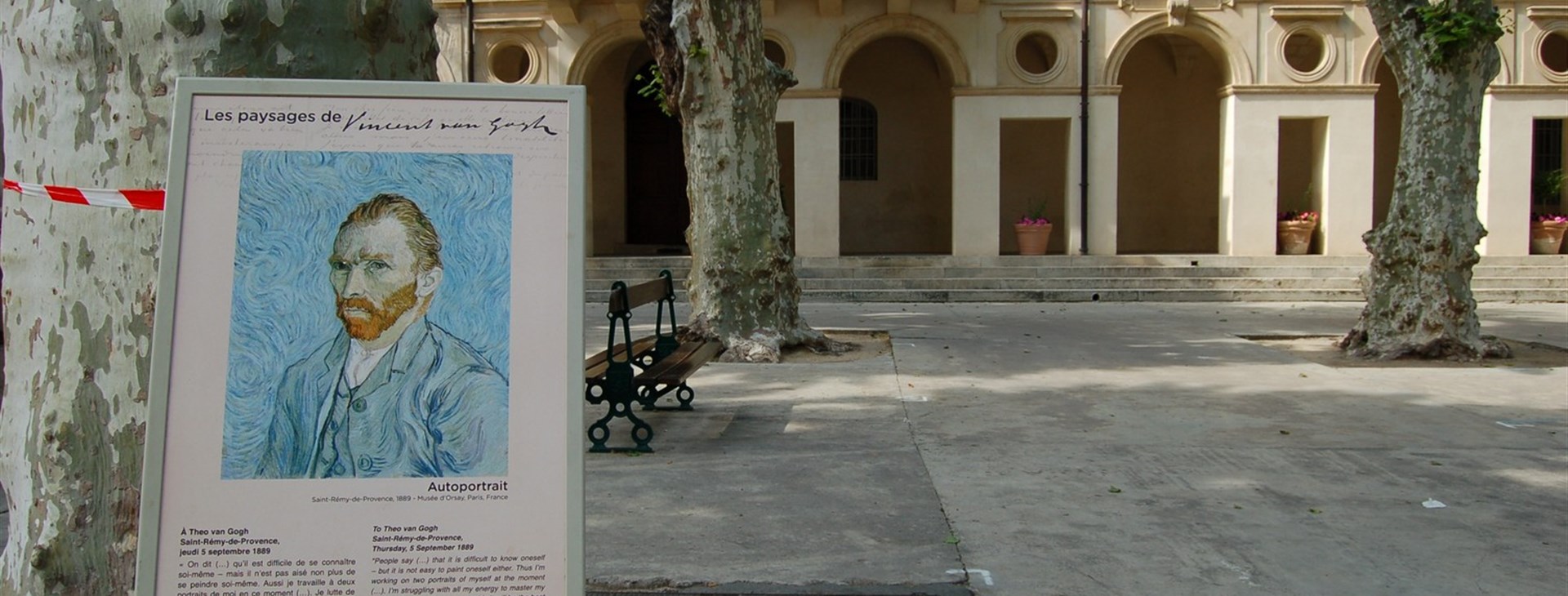 Barvy, chutě a vůně Provence - turisticky