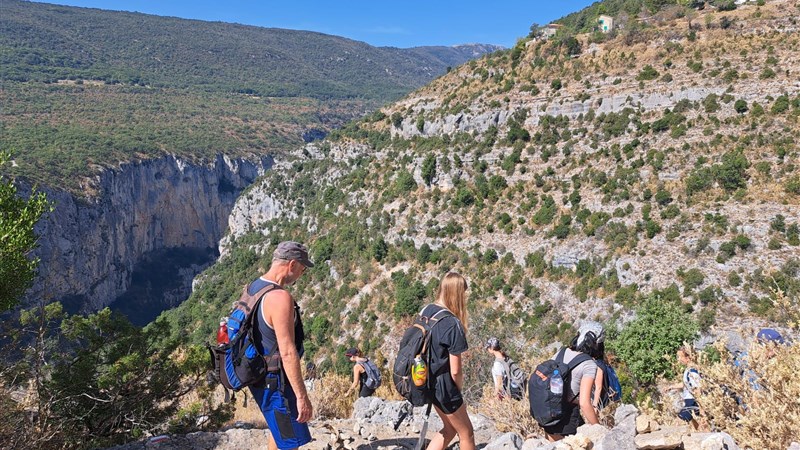 Barvy, chutě a vůně Provence - turisticky