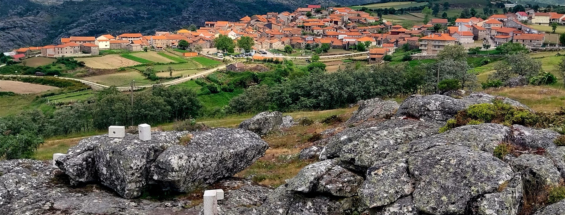 Turistika v NP Peneda-Gerês - jednodenní túry