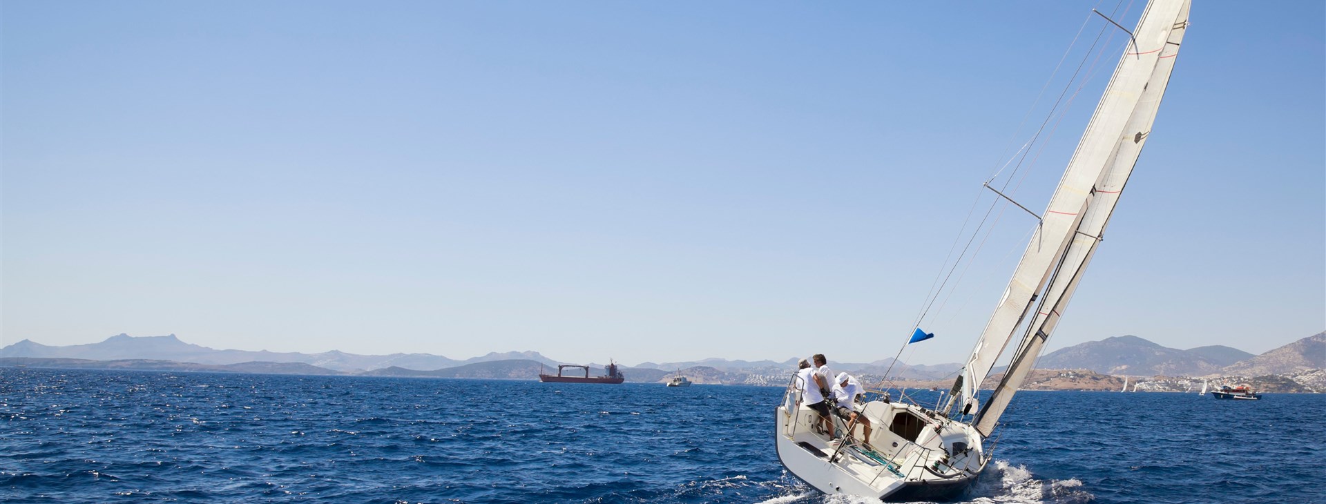 Výprava na Mazurská jezera