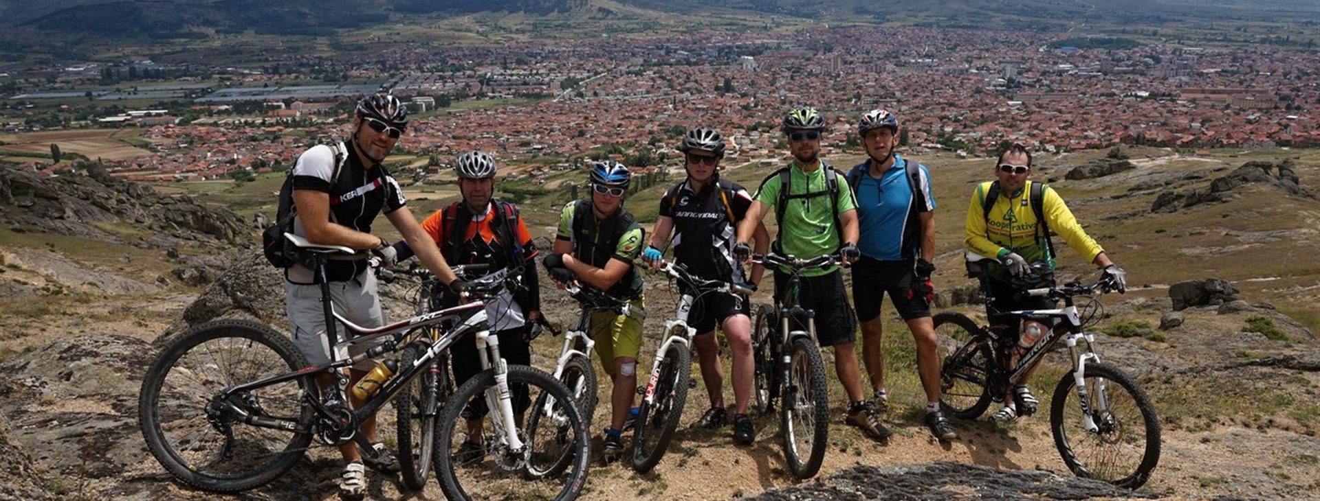 Jak se sbalit na MTB akci na Balkán