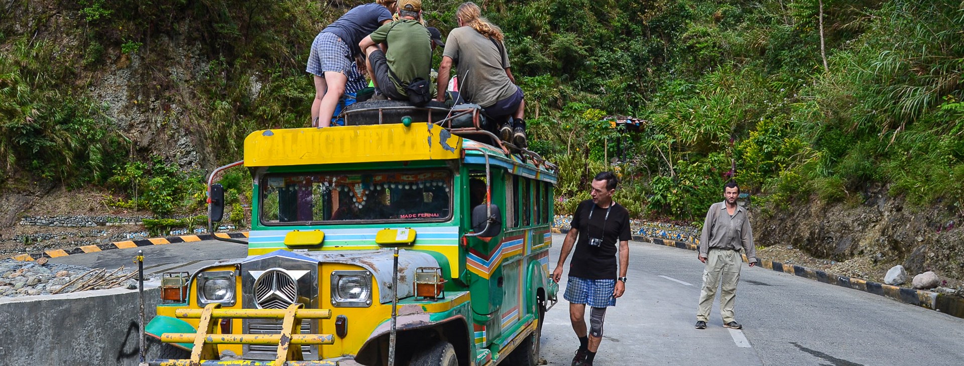 Filipíny expedičně