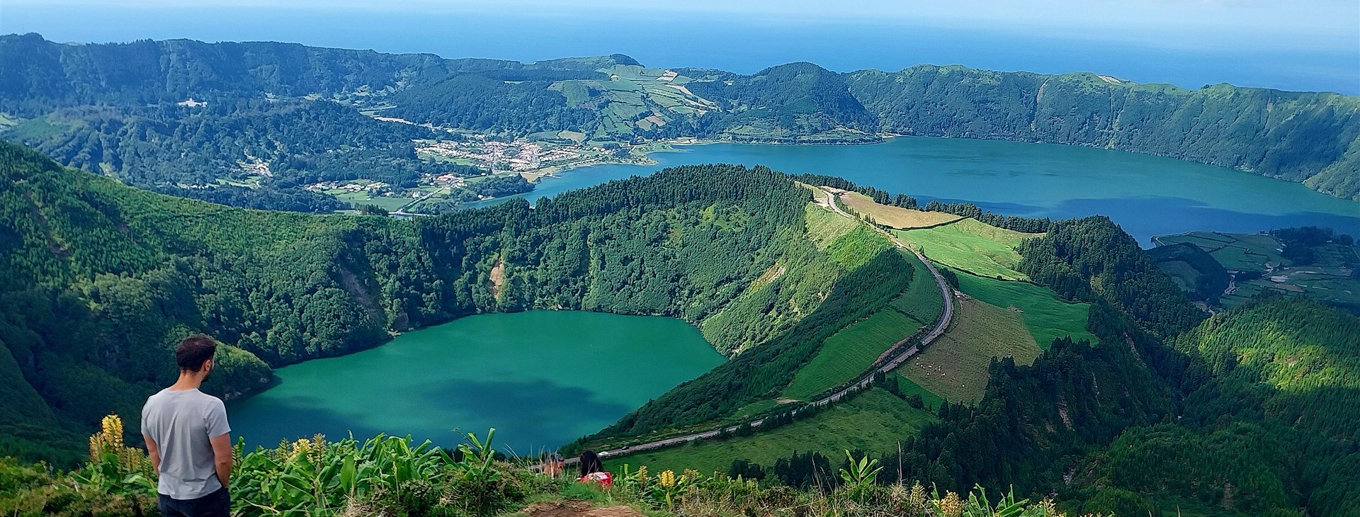 Azorské ostrovy: São Miguel, Faial, Pico