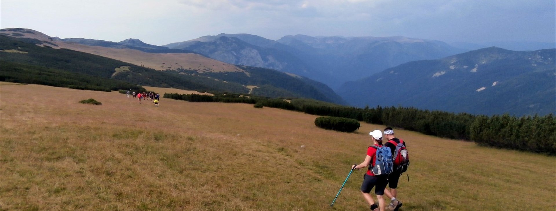 Jak se sbalit do rumunských hor