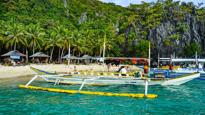 Filipíny expedičně s prodloužením o nejkrásnější pláže