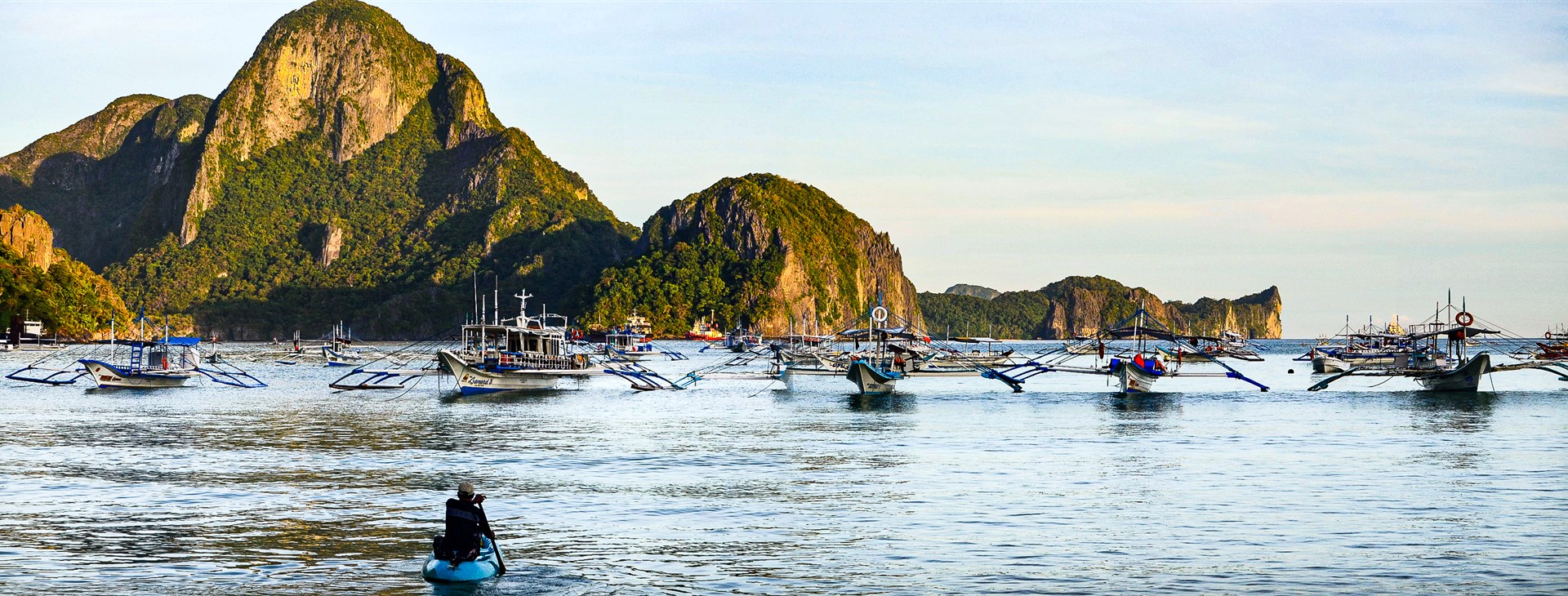 Filipíny expedičně s prodloužením o nejkrásnější pláže