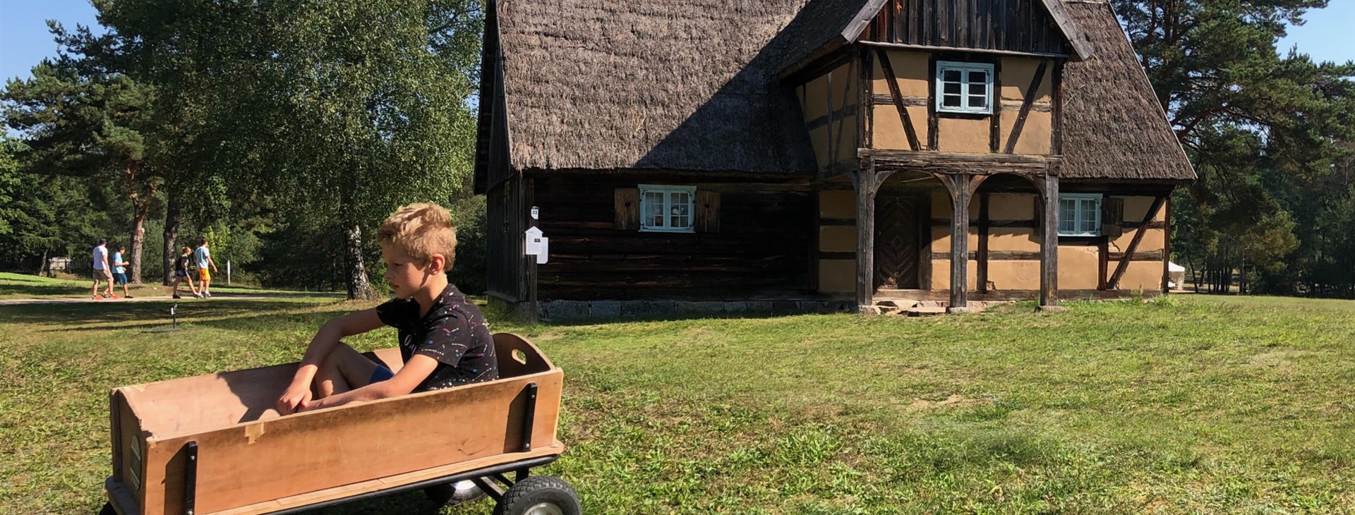 Na jantarové stezce