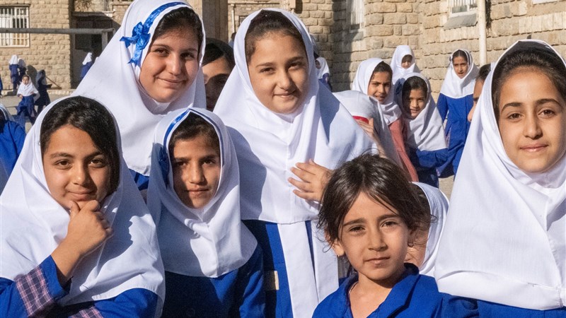 Íránský sever a Kurdistán