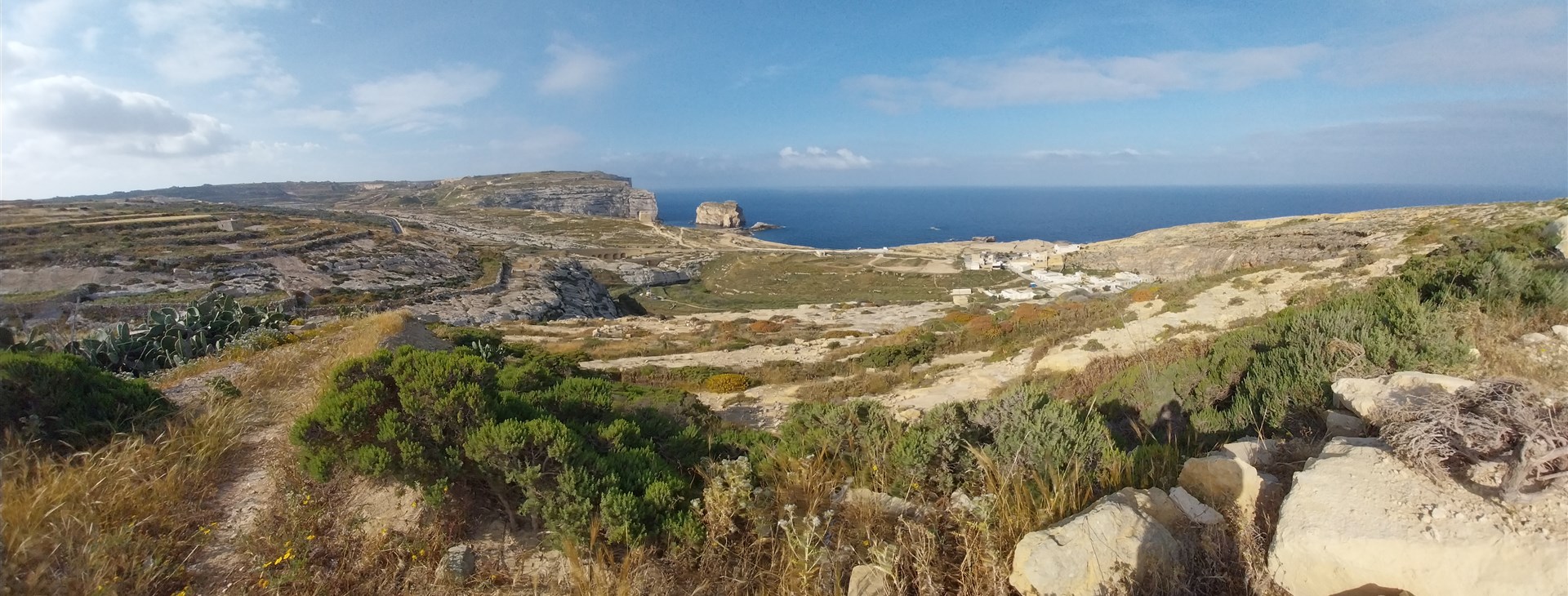 Malta a Gozo