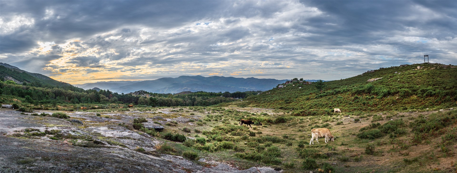 Portugalsko: Peneda-Gerês - GR 50