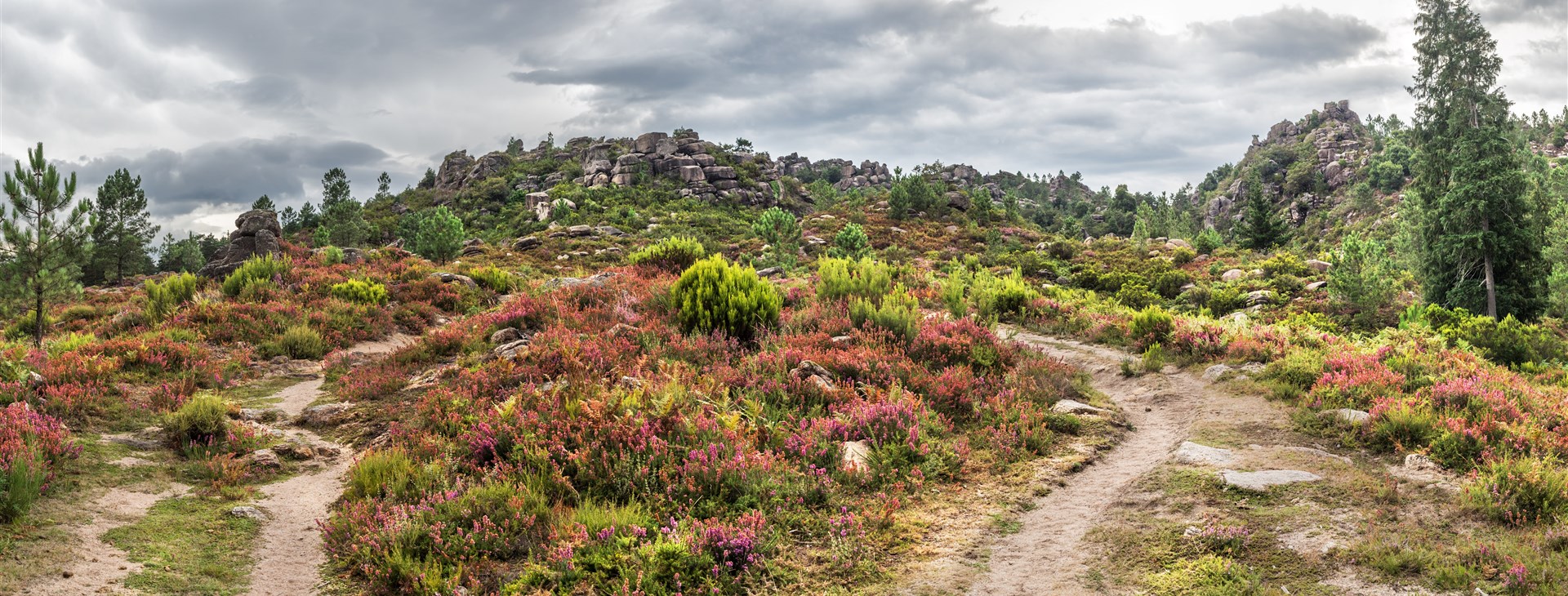 Portugalsko: Peneda-Gerês - GR 50