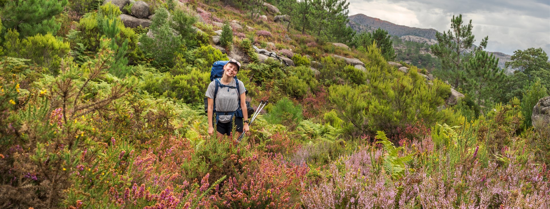 Portugalsko: Peneda-Gerês - GR 50
