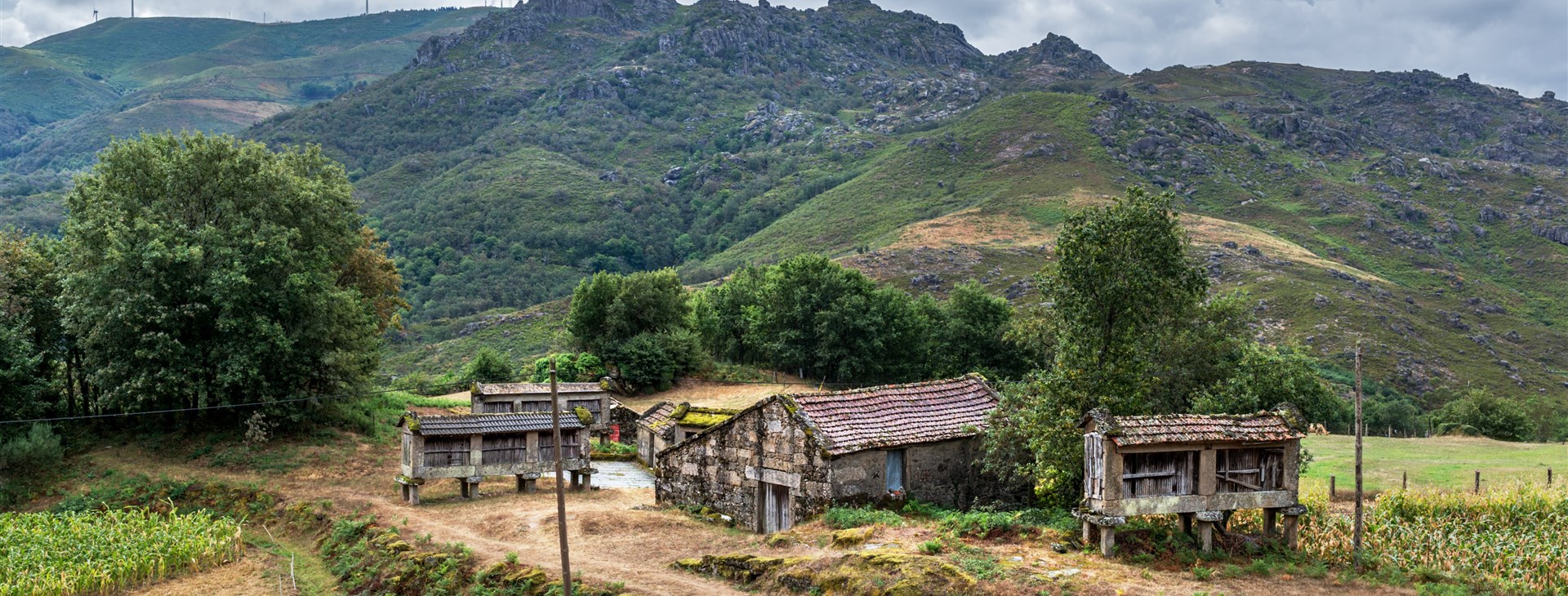 Portugalsko: Peneda-Gerês - GR 50