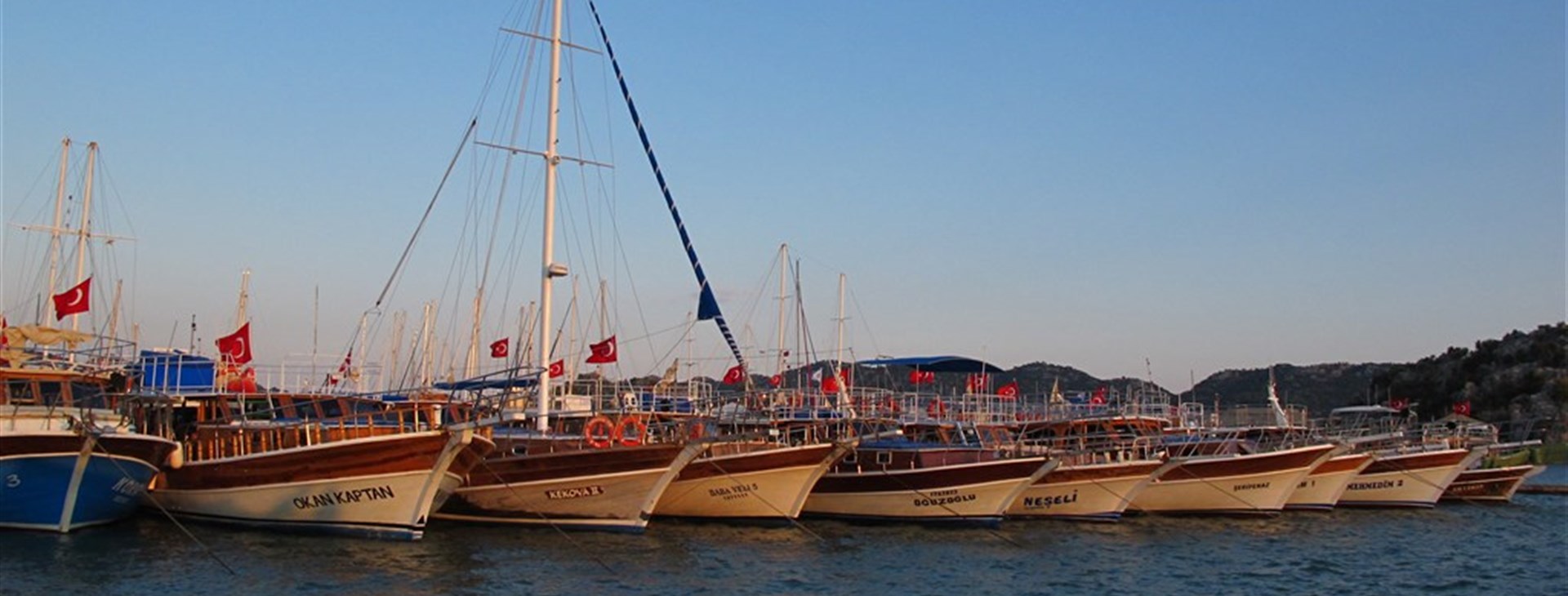 Turecko - jarní týden v Lýkii 2025