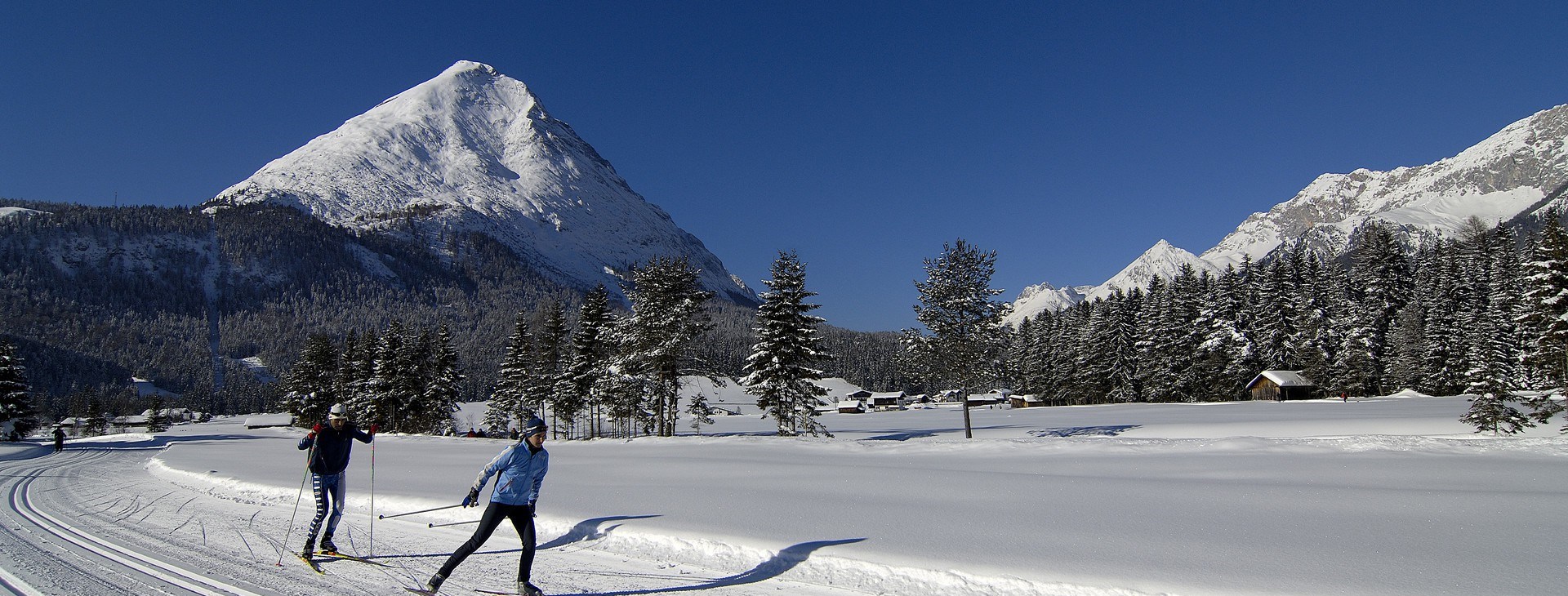Olympijský běh na lyžích