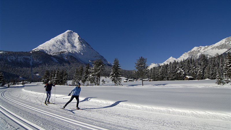 Olympijský běh na lyžích