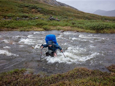 GRONSKO - Arctic Circle Trail