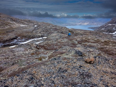GRONSKO - Arctic Circle Trail