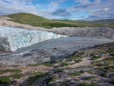 GRONSKO - Arctic Circle Trail