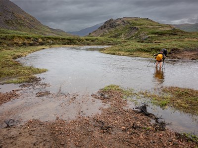 GRONSKO - Arctic Circle Trail