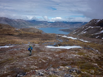 GRONSKO - Arctic Circle Trail