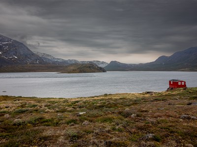 GRONSKO - Arctic Circle Trail