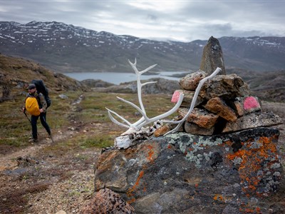 GRONSKO - Arctic Circle Trail
