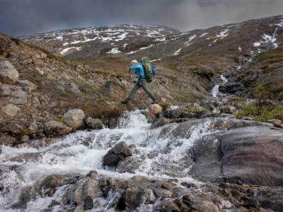 GRONSKO - Arctic Circle Trail