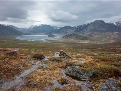 GRONSKO - Arctic Circle Trail