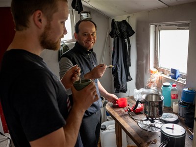 GRONSKO - Arctic Circle Trail