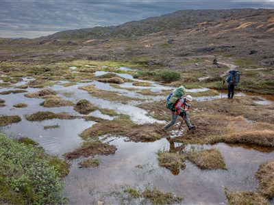 GRONSKO - Arctic Circle Trail