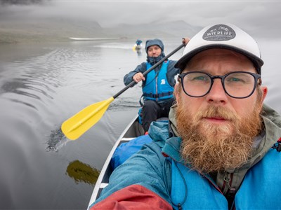 GRONSKO - Arctic Circle Trail
